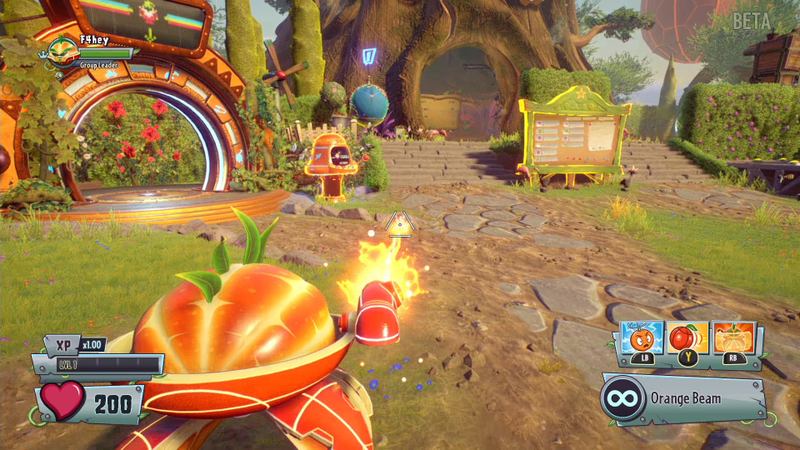 Illustration for article titled Garden Warfare 2's Coolest New Addition Is The Bit Between Battles